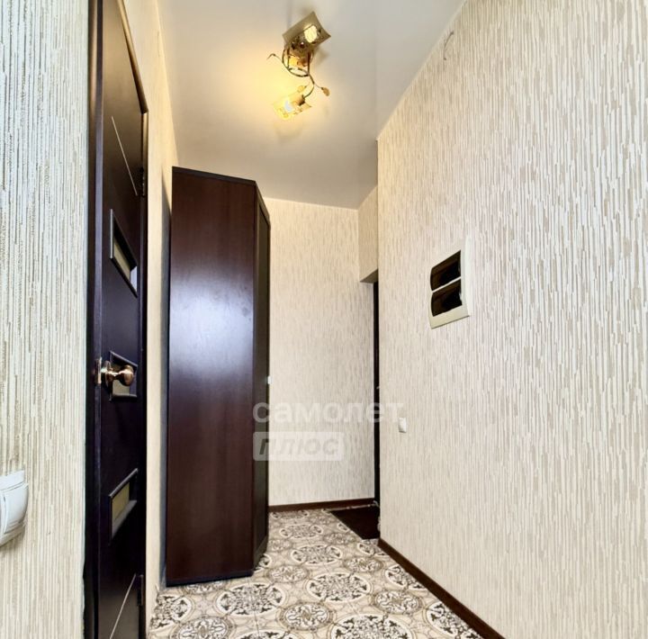 квартира г Иркутск р-н Свердловский 74, Радужный мкр фото 4
