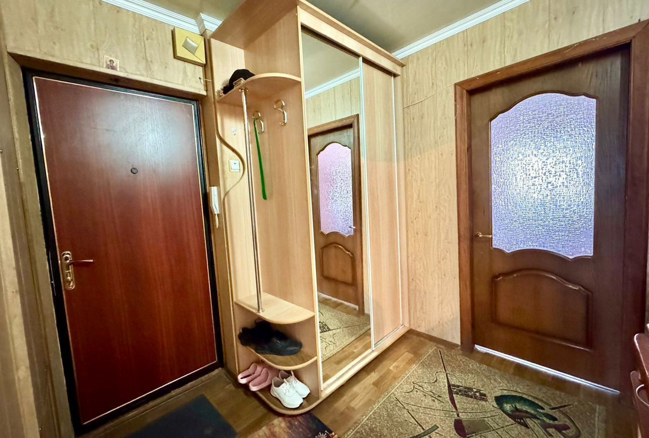 квартира г Курск р-н Сеймский ул Моковская 38 мкр-н Курского Завода Тракторных Запчастей фото 5