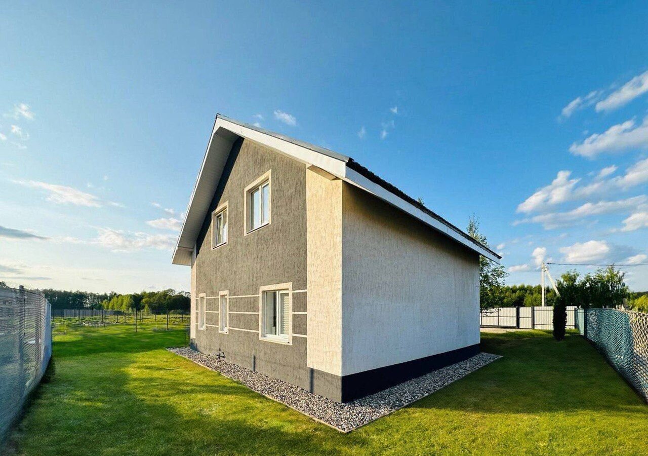 земля г Бронницы ул Кожурновская 54 37 км, Рязанское шоссе фото 2