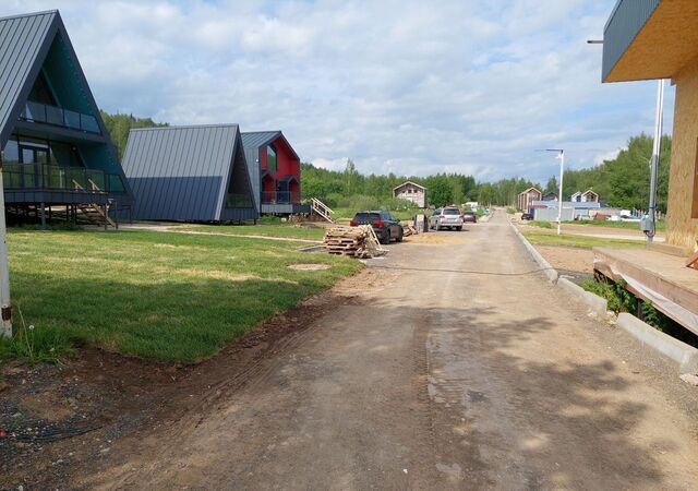 ул Ленина 30 км, Ярославское шоссе фото