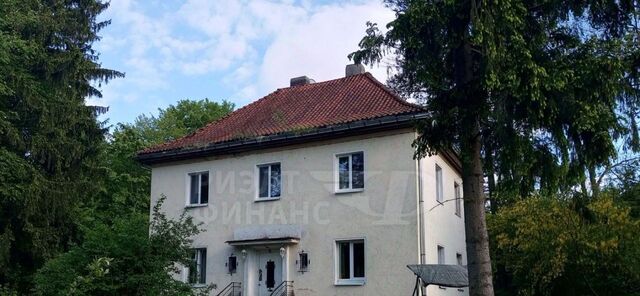 п Долгоруково ул Почтовая 11 Багратионовский муниципальный округ фото