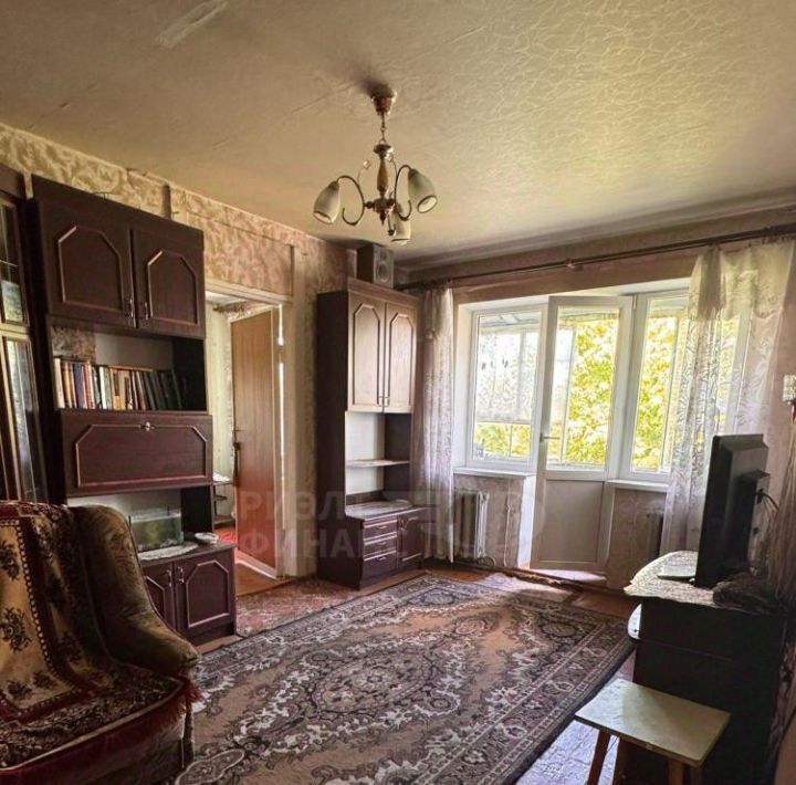 квартира г Калининград р-н Ленинградский ул Сергеева 53 фото 1