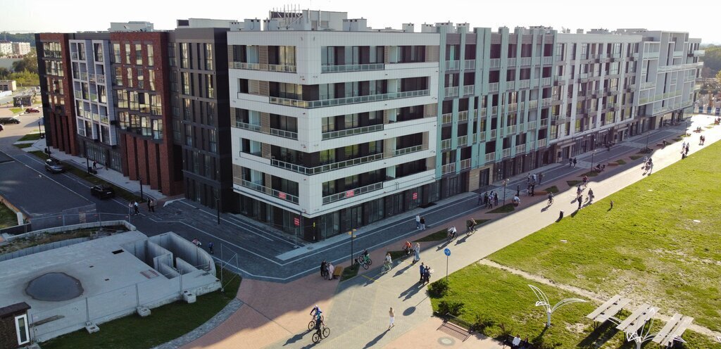 квартира р-н Зеленоградский г Зеленоградск ул Гагарина ЖК «Атлантис» фото 5