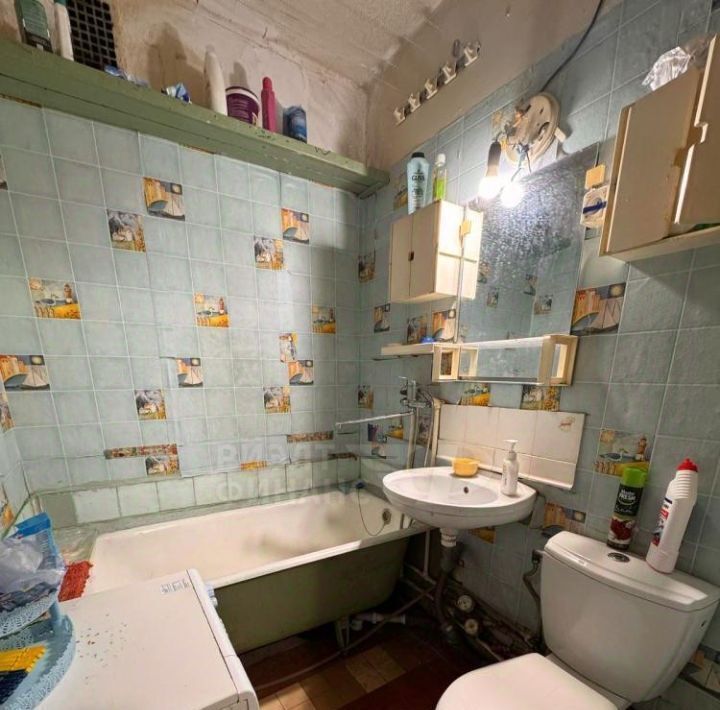 квартира г Калининград р-н Ленинградский ул Сергеева 53 фото 6