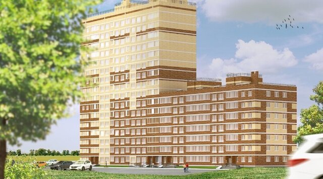 Нижняя Курья посёлок, микрорайон Кировский фото