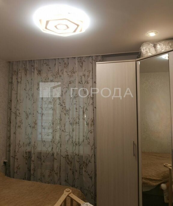 квартира г Барнаул р-н Октябрьский ул Беляева 33 фото 3