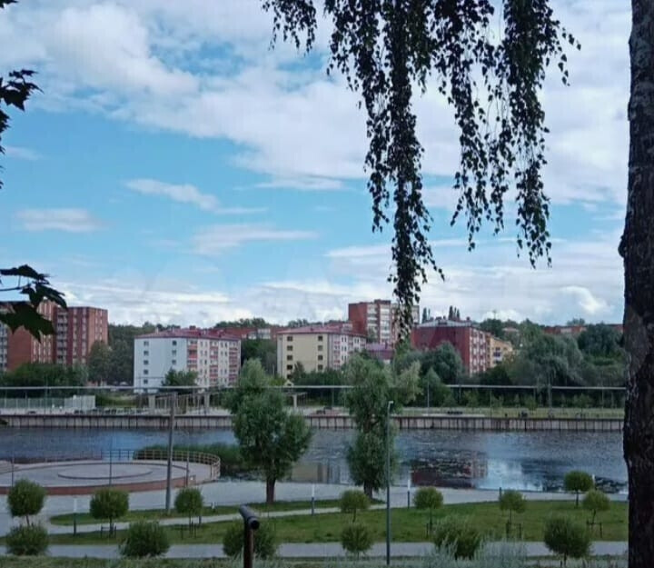 квартира г Воткинск район Берёзовка ул Серова 8 м-н фото 20