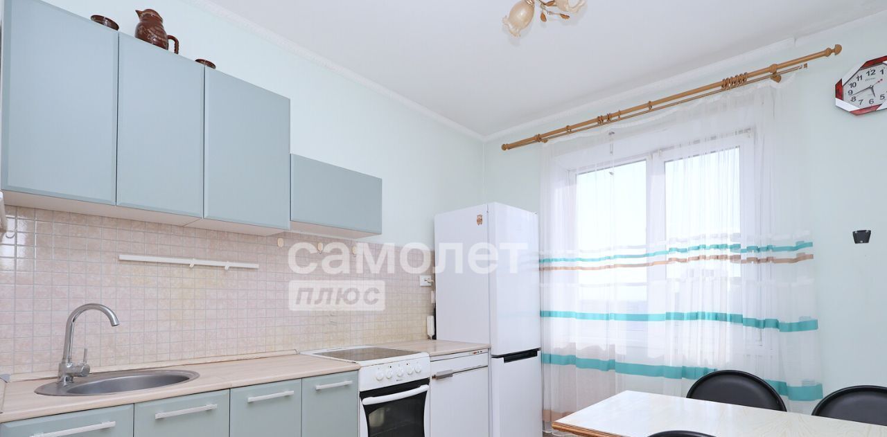 квартира г Кемерово р-н Заводский пр-кт Молодежный 11б фото 1