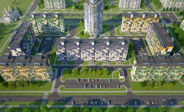 квартира ул Минская 26 фото