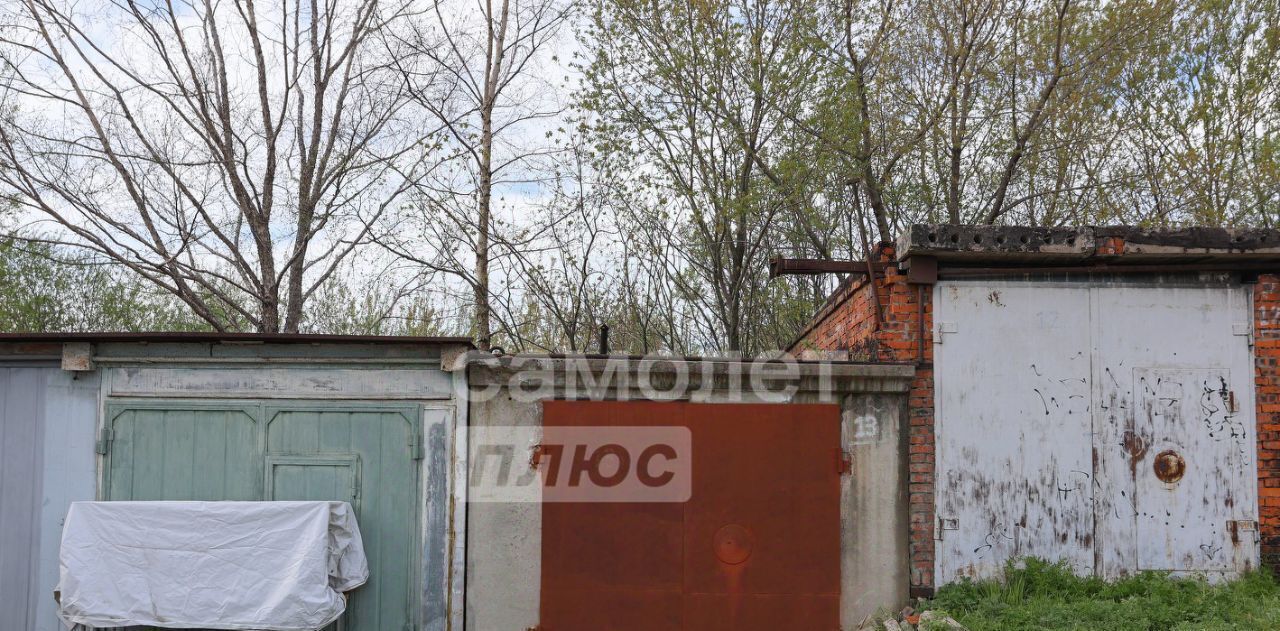 гараж г Хабаровск р-н Индустриальный ул Юности 44 фото 1