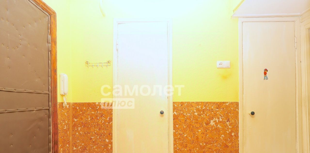 квартира г Кемерово р-н Заводский пр-кт Молодежный 11б фото 9