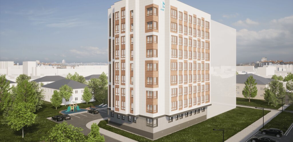 квартира г Архангельск ул Котласская 30 фото 10