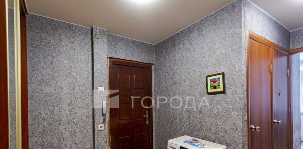 квартира г Новокузнецк р-н Орджоникидзевский ул Дузенко 22 фото 13
