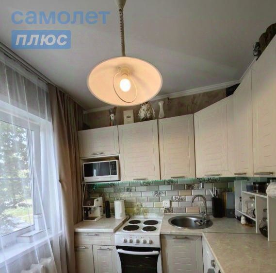 квартира г Кемерово р-н Центральный пр-кт Ленина 105а фото 8