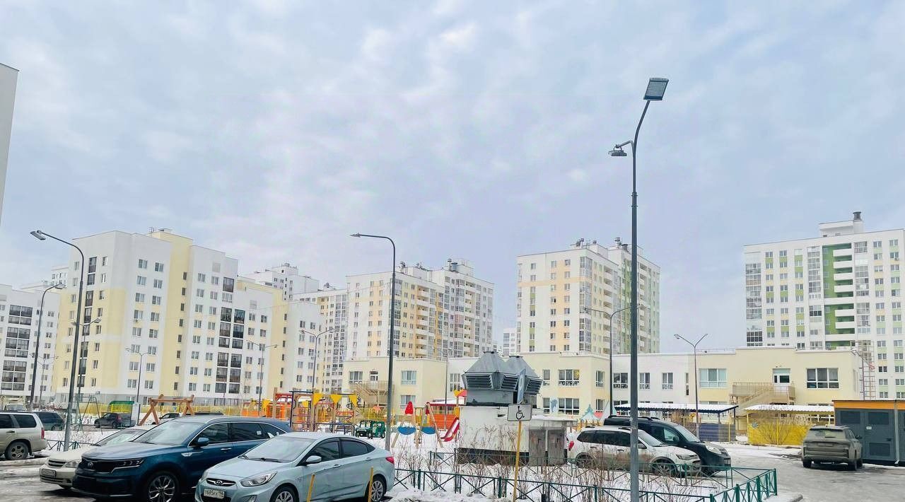 квартира г Екатеринбург Чкаловская Академический жилой район «Академический» ул. Анатолия Мехренцева, 42 фото 3