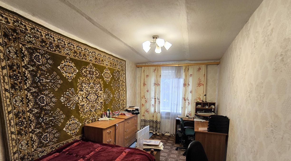 квартира г Смоленск п Королевка р-н Заднепровский микрорайон «Королёвка» 11 фото 6