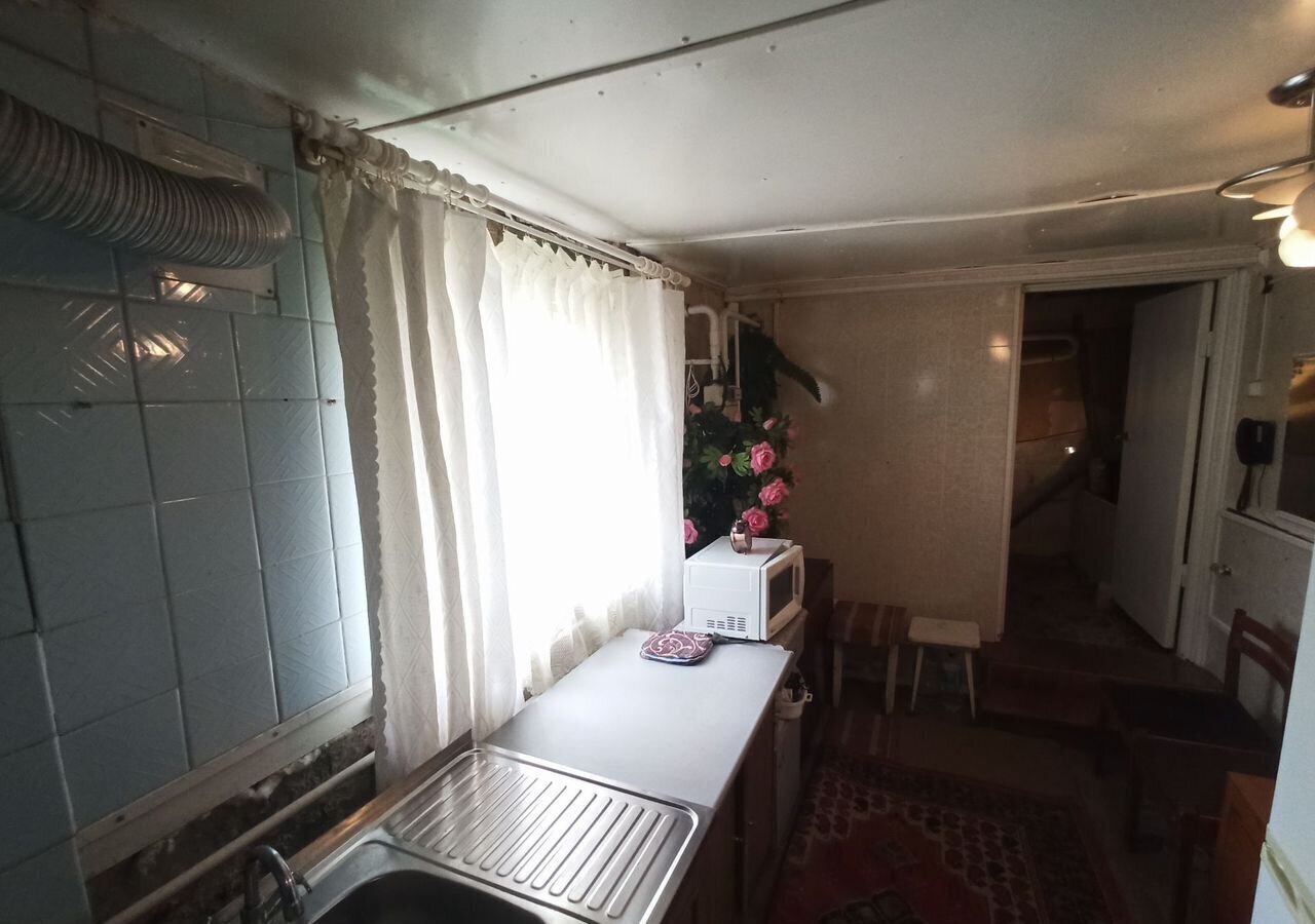 дом г Саратов р-н Октябрьский мкр-н Октябрьский, 3-я линия, 26 фото 26