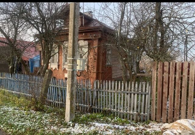 д Воропино Егорьевское шоссе, 20 км, Рязанская область, Спас-Клепики фото