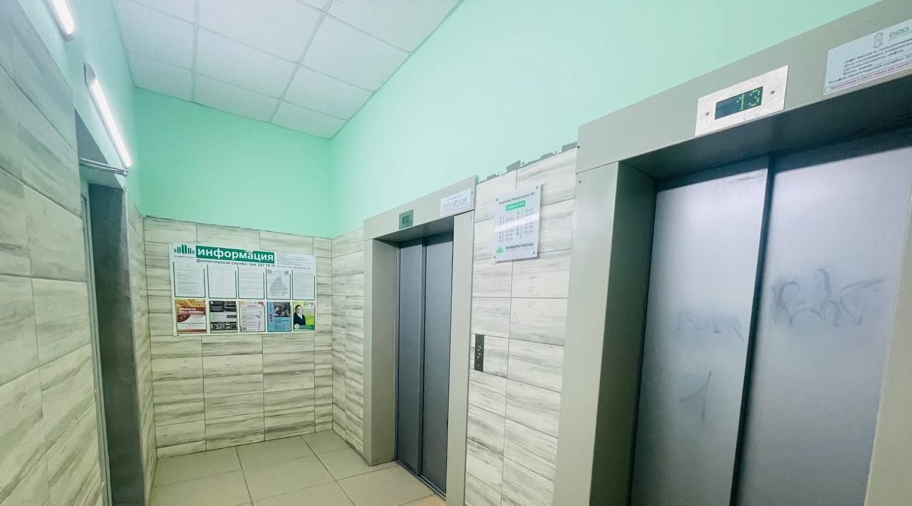 квартира г Екатеринбург Чкаловская Академический жилой район «Академический» ул. Анатолия Мехренцева, 42 фото 5