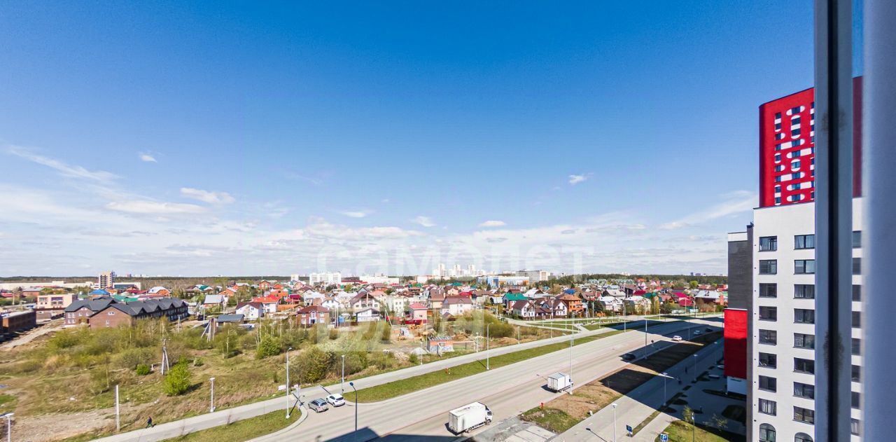 квартира г Екатеринбург Геологическая ул Суходольская 47 фото 20