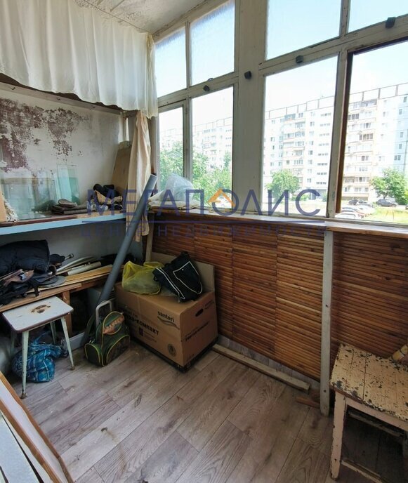 квартира г Балаково проспект Героев, 58В фото 9