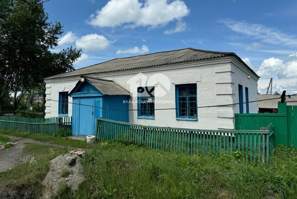 торговое помещение р-н Чулымский г Чулым ская улица, 19 фото 1
