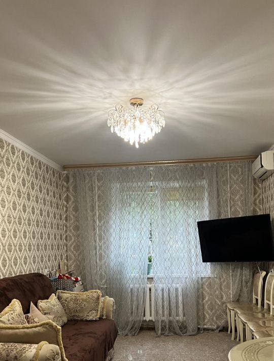 квартира г Симферополь р-н Центральный Фонтаны ул Ешиль Ада 4 фото 2