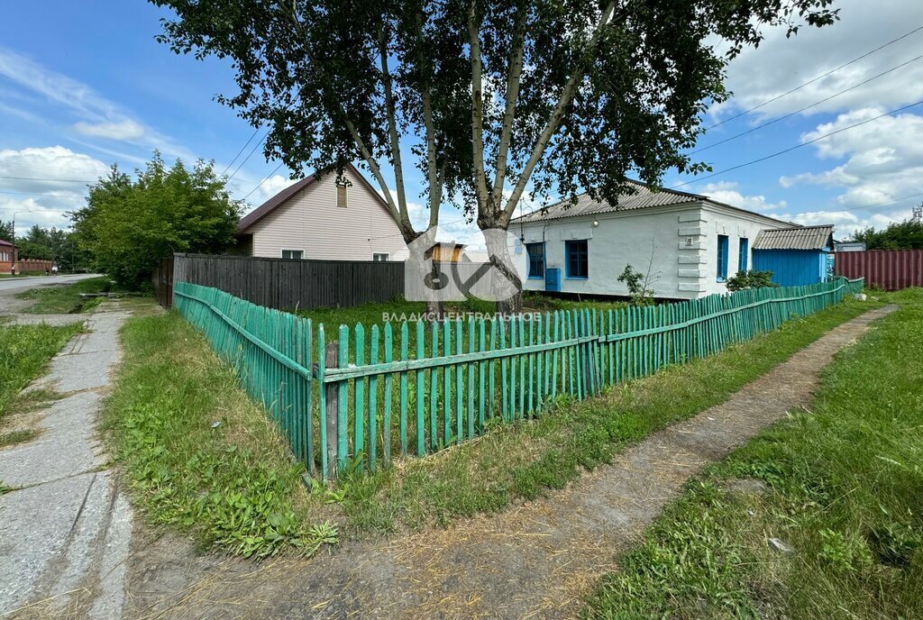 торговое помещение р-н Чулымский г Чулым ская улица, 19 фото 2