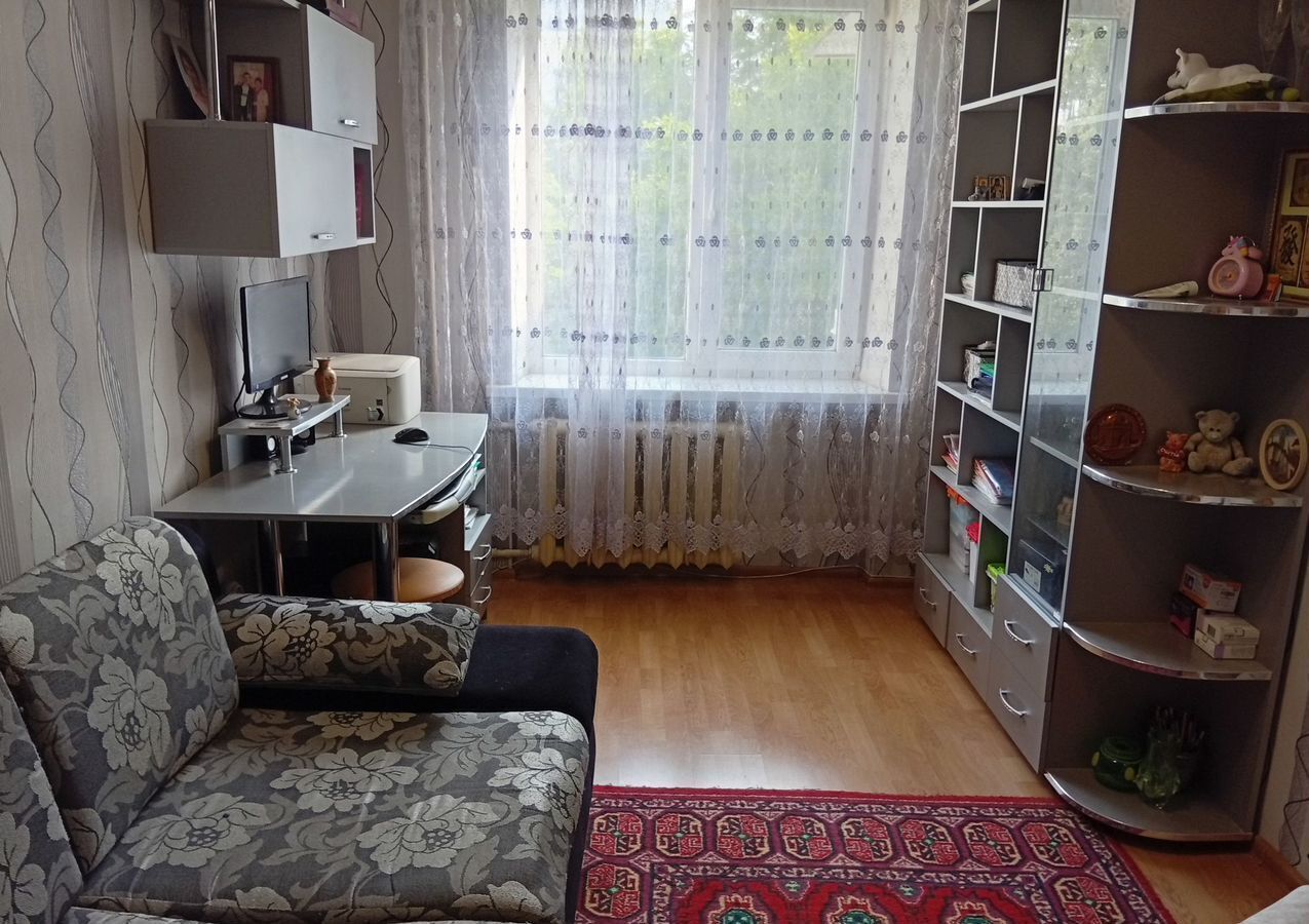 квартира г Симферополь р-н Центральный ул Залесская фото 9