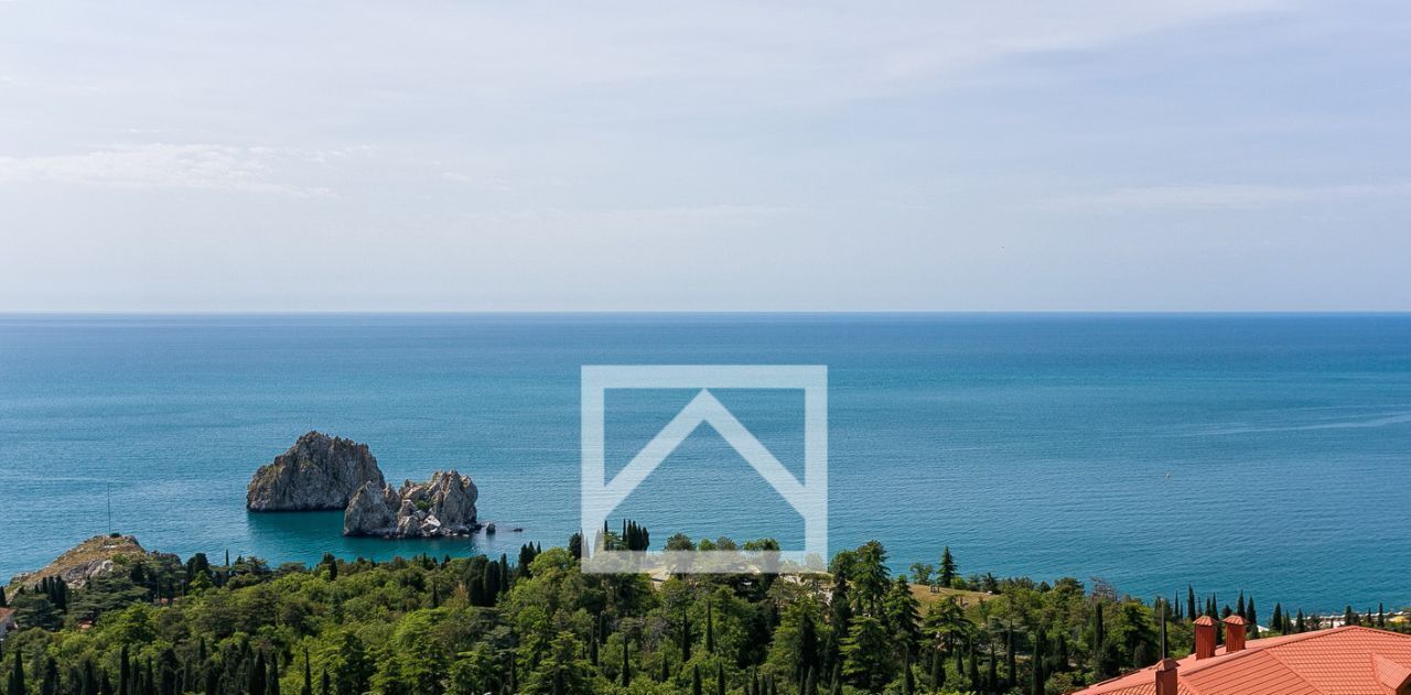 квартира г Ялта пгт Гурзуф ул Ялтинская 12 фото 5