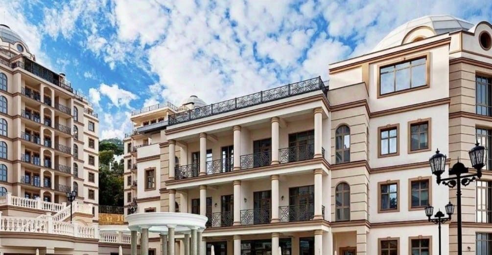 квартира г Ялта пгт Ореанда пер Солнечный фото 7