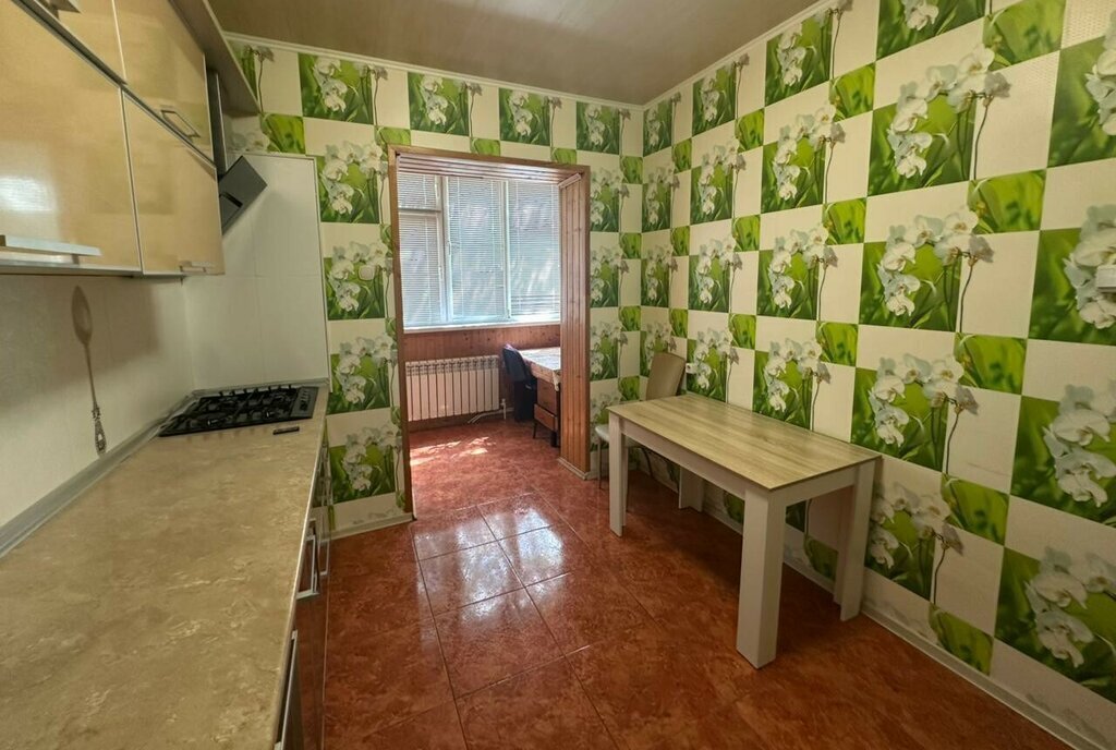 квартира г Астрахань р-н Кировский ул Куликова 77к/3 фото 14