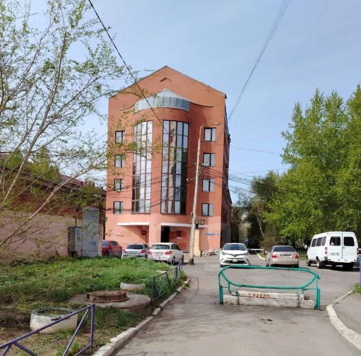 свободного назначения г Омск р-н Центральный пр-кт Карла Маркса 36/2 фото 5