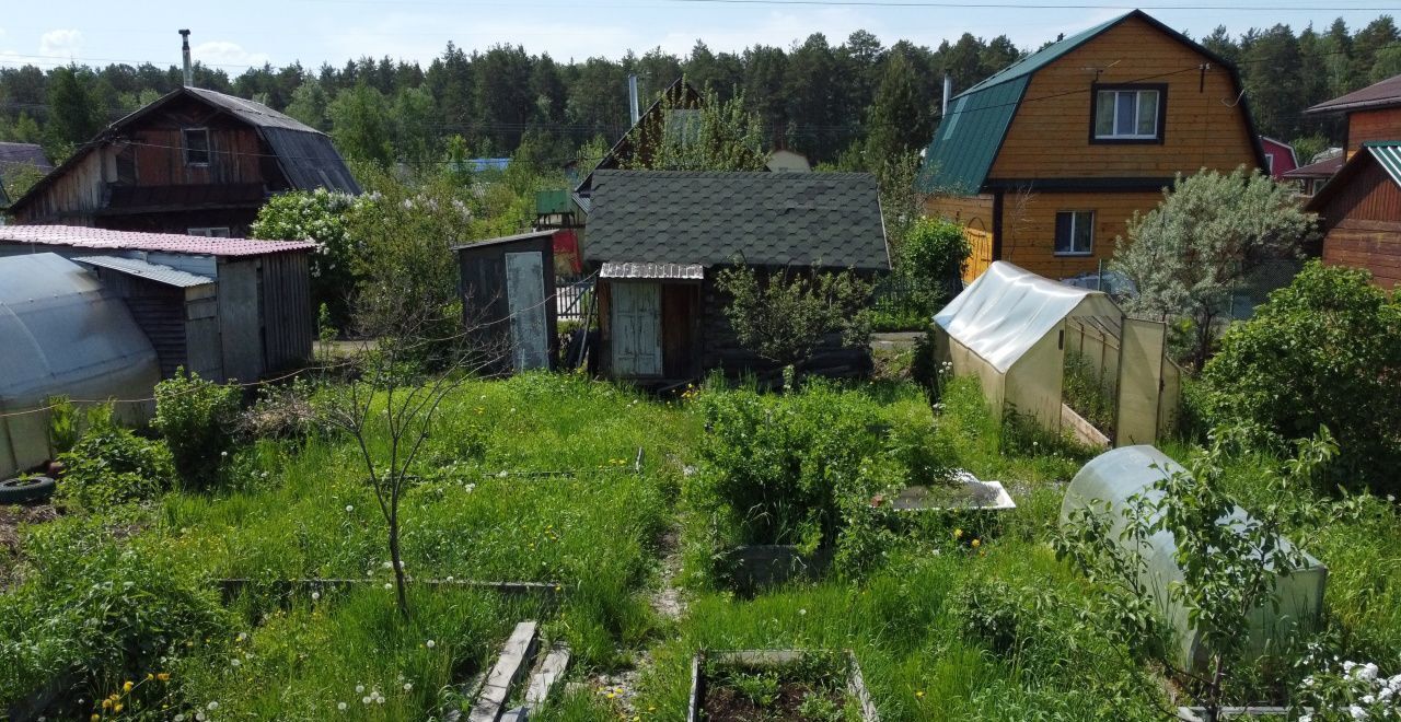 дом г Екатеринбург Академический сад тер. СНТ КоллективныйМалахит фото 5