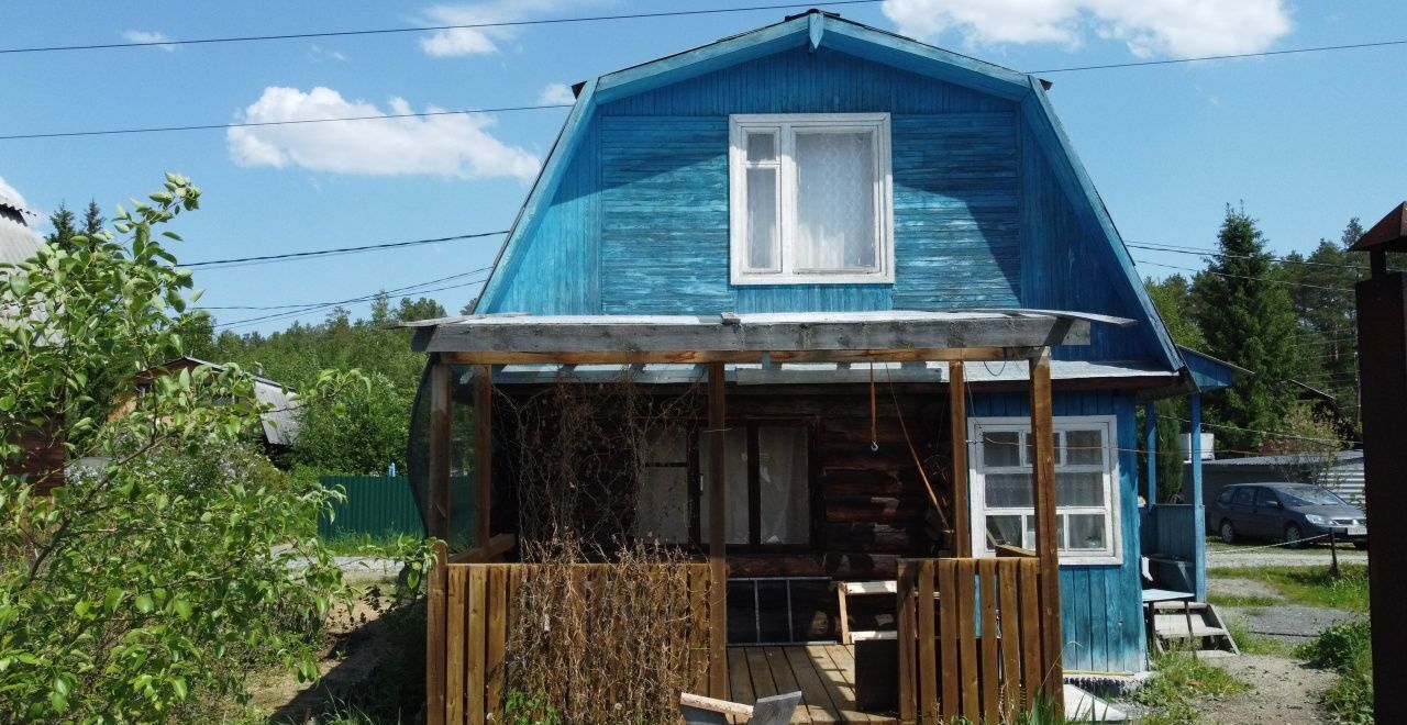 дом г Екатеринбург Академический сад тер. СНТ КоллективныйМалахит фото 29