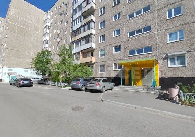 р-н Первомайский ул Крупской 2 фото