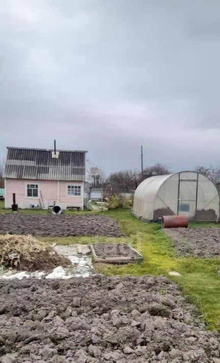 земля г Комсомольск-на-Амуре снт терСтроитель ул. 4-я фото 1