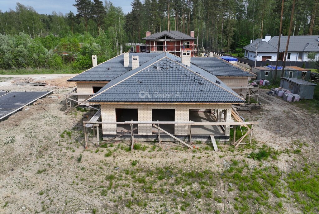 дом городской округ Богородский г Электроугли мкр Светлый ул Цветочная 21 фото 4