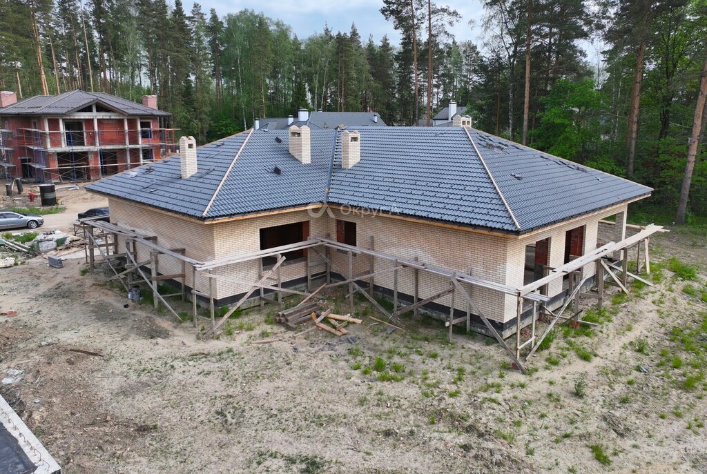 дом городской округ Богородский г Электроугли мкр Светлый ул Цветочная 21 фото 3
