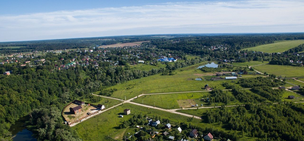 земля г Ступино Живописный Берег кп фото 15