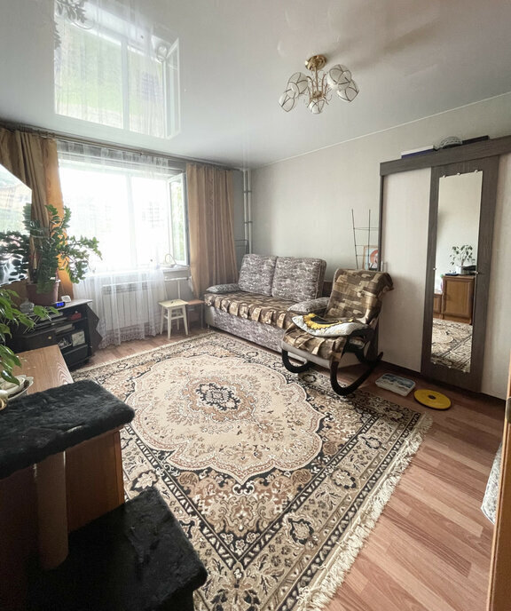 квартира г Курган ул Ломоносова 34 фото 6