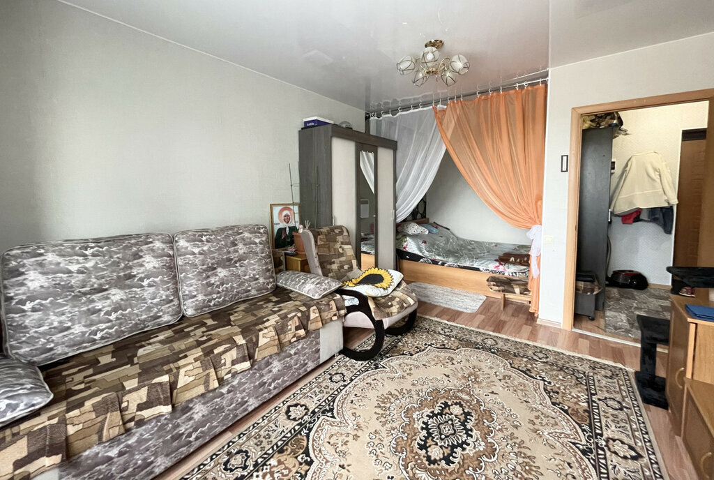 квартира г Курган ул Ломоносова 34 фото 9