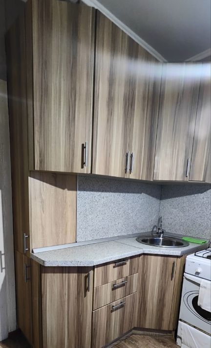 квартира г Железногорск ул Ленина 72 фото 3