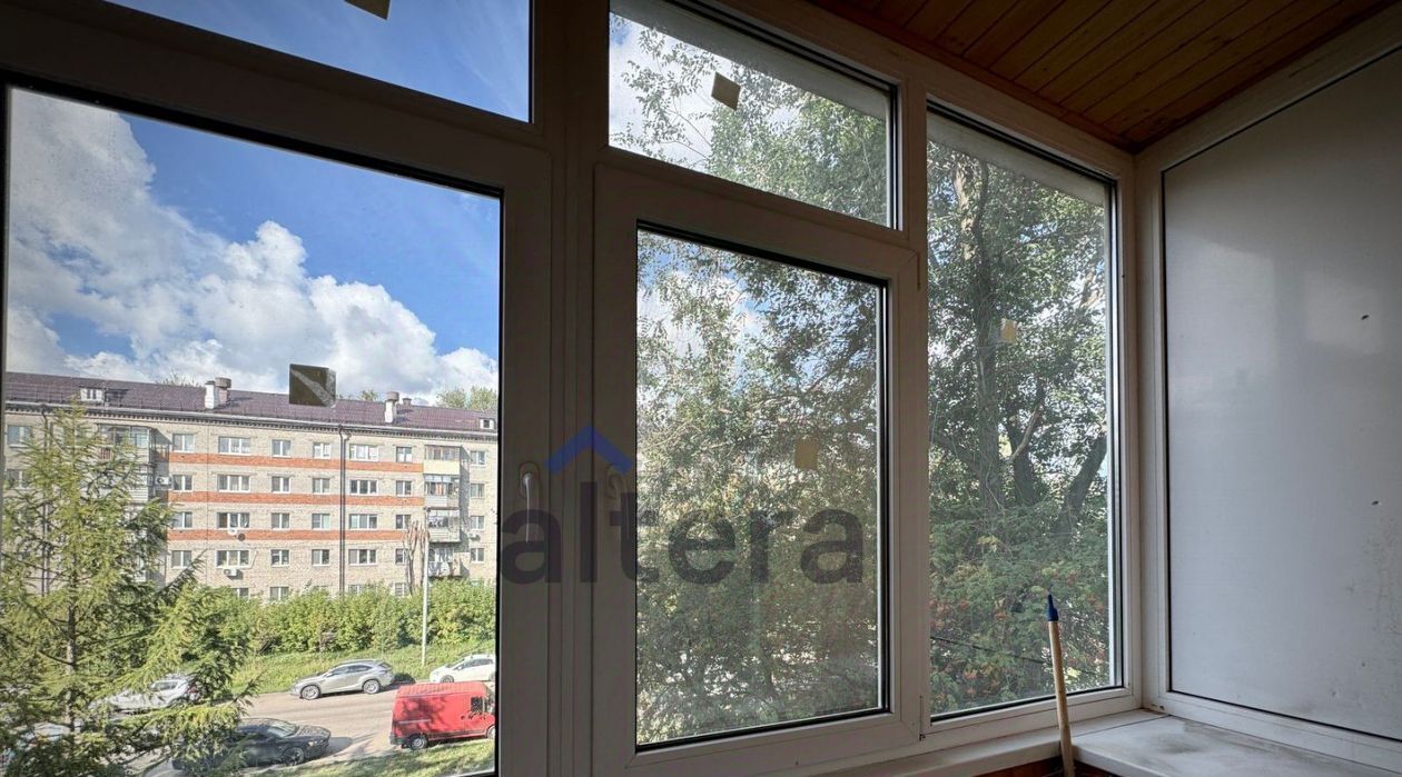 квартира г Казань Яшьлек ул Шамиля Усманова 33/1 фото 9