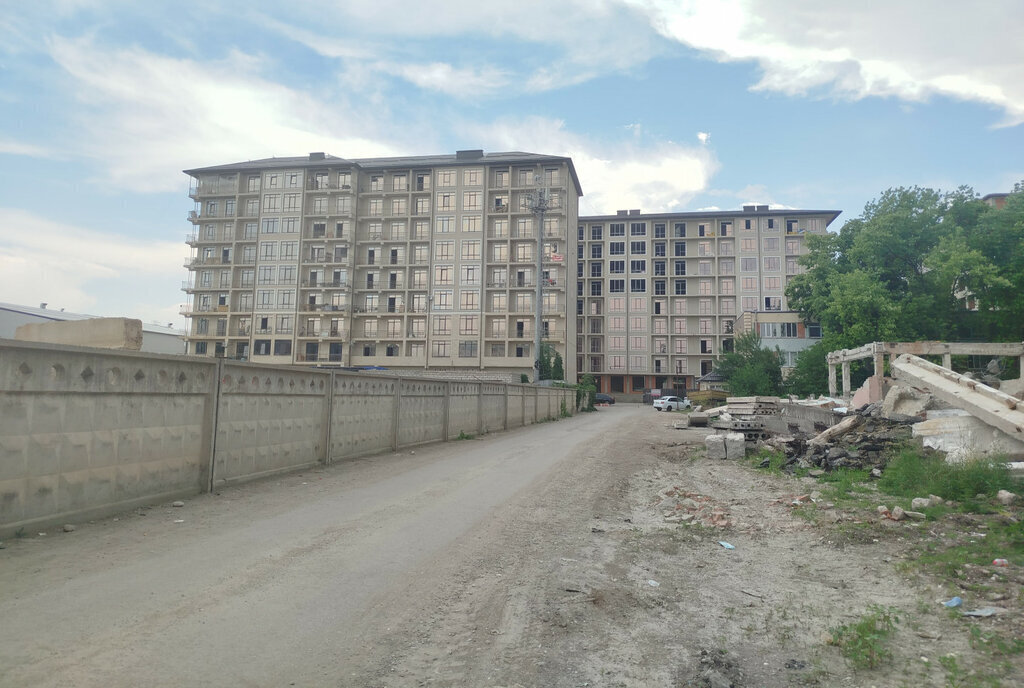 квартира г Нальчик ул Ашурова 1 фото 5