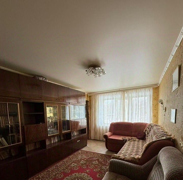квартира р-н Киреевский г Болохово ул Горняков 1а фото 10