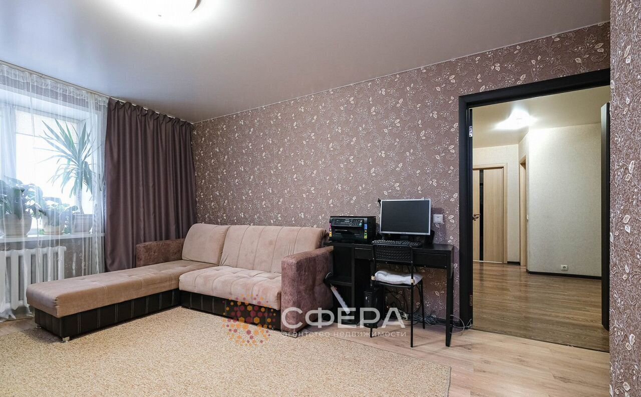 квартира г Новосибирск р-н Октябрьский ул Ключ-Камышенское Плато 8/1 фото 29