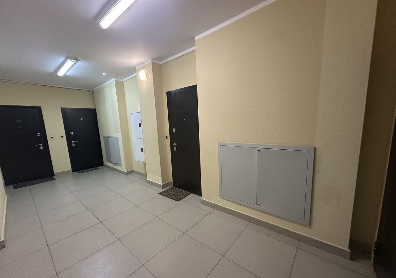 квартира р-н Анапский г Анапа ЖК «Адмирал» Владимирская ул., 148к 2 фото 32