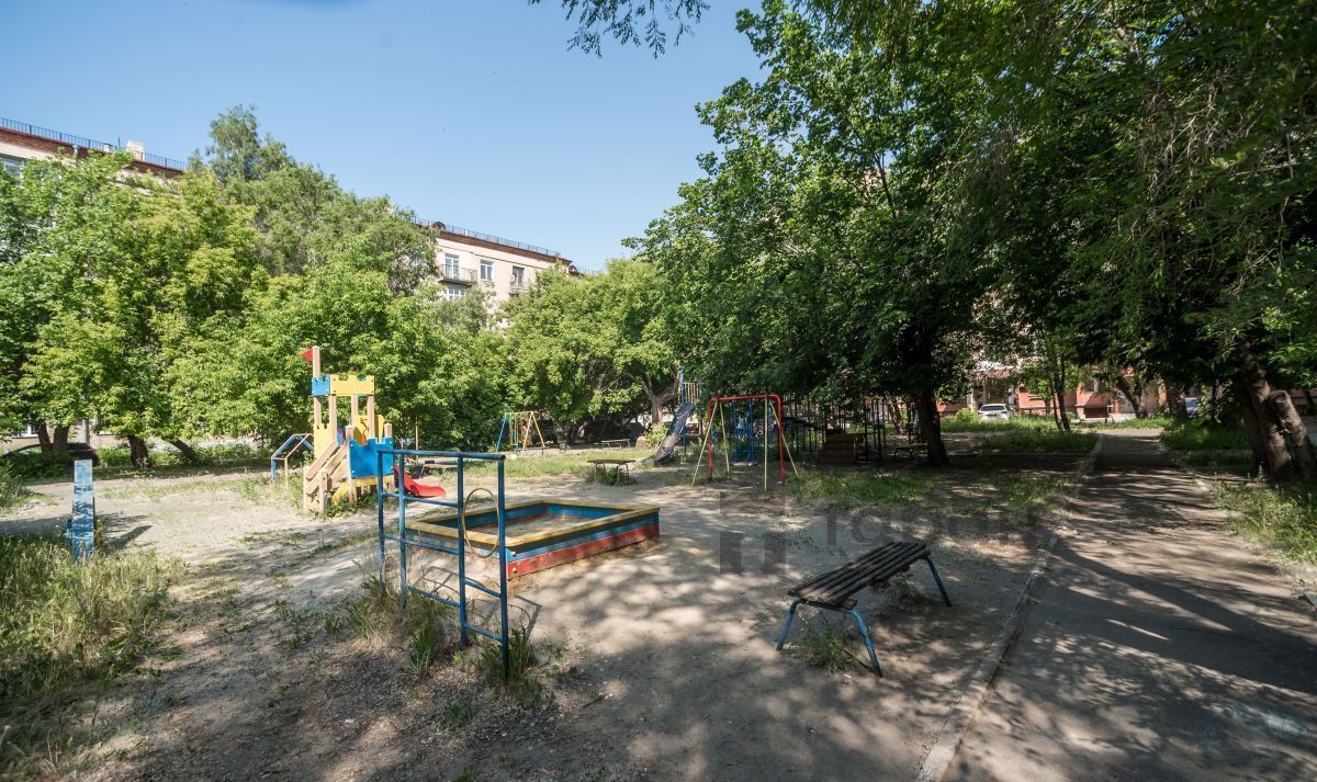 квартира г Челябинск р-н Советский ул Свободы 145а фото 17