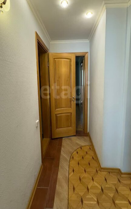 квартира г Тюмень ул Николая Чаплина 119 фото 13